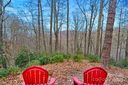 Lot 4 Council Bluff Trail sold home in Black Mountain, SC