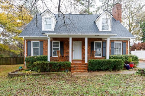 647 Harrell Street sold home in Harrell Estates, Rock Hill, SC