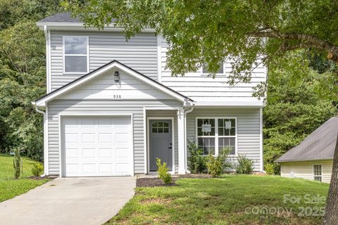 938 Valley Ridge Road sold home in Valley Ridge, Charlotte, NC