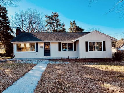 413 Roberts Street sold home in Forest Hills, Salisbury, NC