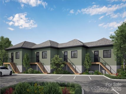 25 Leap Frog Park sold townhome in The Cottages At Richland Creek, Waynesville, NC