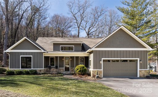28 Woodland Aster Way sold home in Town Mountain Preserve, Asheville, NC