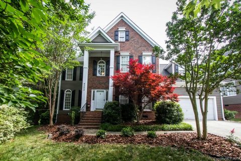 9203 Brechin Drive sold home in Wilshire, Charlotte, NC