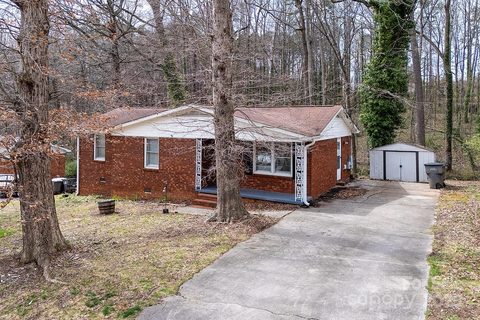 1418 Nottingham Road sold home in Sherwood Forest, Kannapolis, NC