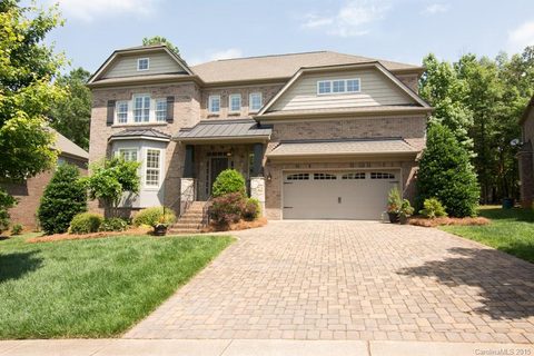 5136 Berkeley Park Court sold home in Berkeley Park, Charlotte, NC