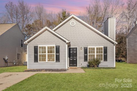 1409 Griers Grove Road sold home in Griers Grove, Charlotte, NC