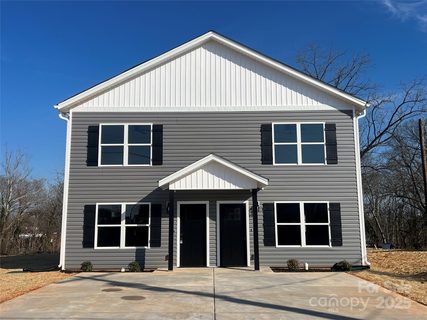 222 224 22nd Avenue 13-15 sold multi-family property in E P HUFFMAN, Hickory, NC