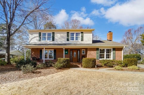 1300 Old Farm Road sold home in Old Farm, Charlotte, NC