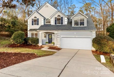 3512 Conway Court sold home in Keswick, Fort Mill, SC