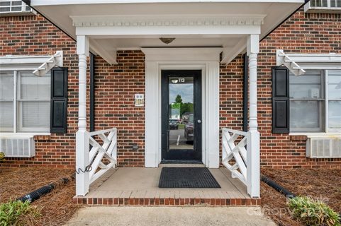 113 Stroupe Road H sold condo in Pickwick Condos, Gastonia, NC