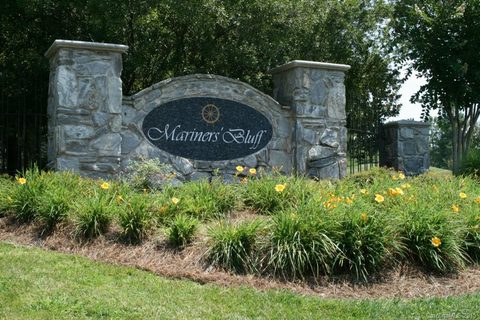 2056 Chameleon Road sold lot in Mariners Bluff, York, SC