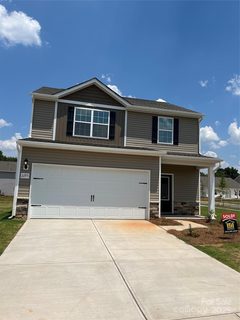 2255 Transatlantic Avenue sold home in McKee Creek Village, Charlotte, NC