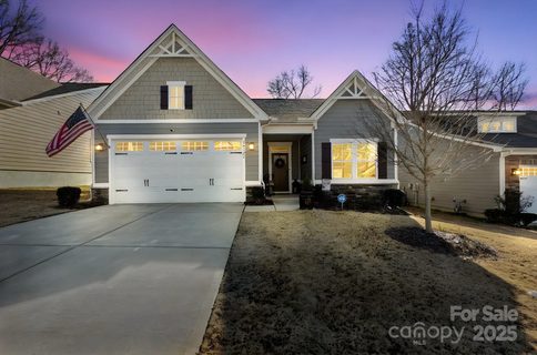 10225 Black Locust Lane sold home in Enclave at Holcomb, Charlotte, NC