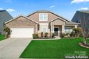 1527 Sunflower Field Place sold home in Matthews, SC