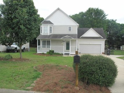 3631 Sw Farm Lake Drive sold home in Parkview, Concord, NC