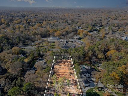 2019 Pellyn Wood Drive sold lot in Pellyn Wood, Charlotte, NC