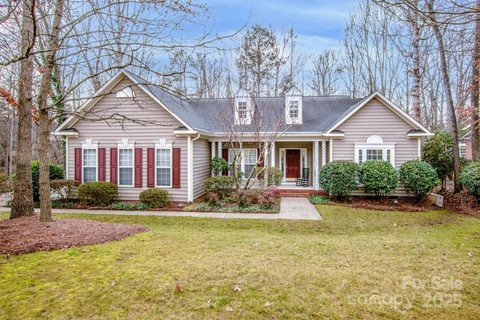 137 Montrose Drive sold home in Muirfield, Mooresville, NC