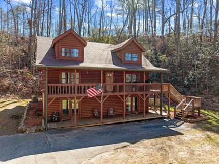 1390 Grants Mountain Road sold home in Grants Mountain Estates, Marion, NC