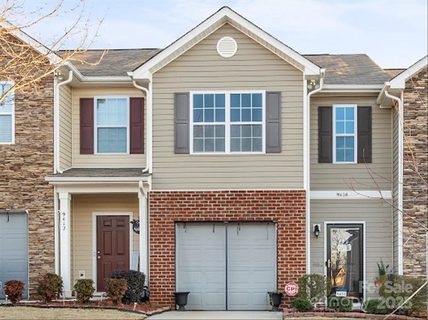 9408 Hamel Street sold townhome in Crossley Village, Charlotte, NC