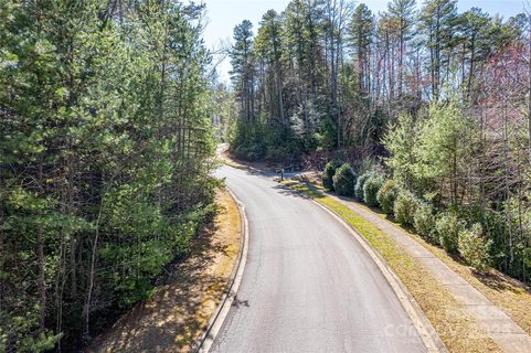 Tbd Camptown Road active lot in Straus Park, Brevard, NC