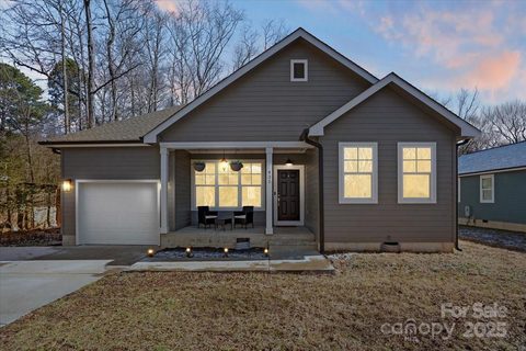 435 Mint Street sold home in Castle Heights, Rock Hill, SC