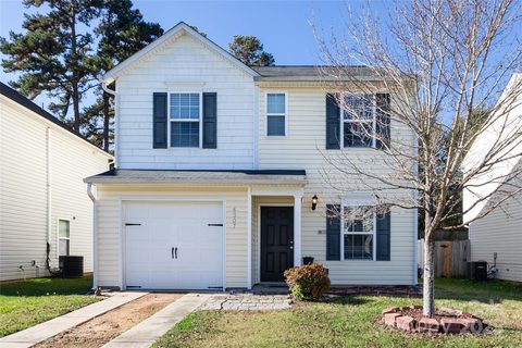 6307 Pennacook Drive sold home in Pennacook, Charlotte, NC
