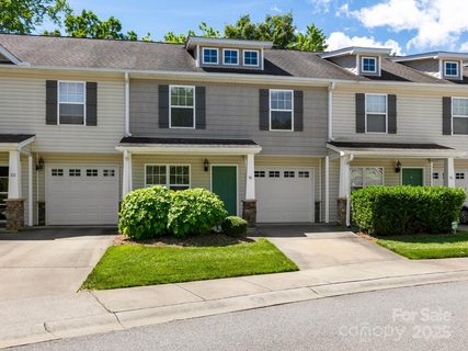 98 Old Salem Court sold townhome in Townes at Bagwell Mill, Fletcher, NC