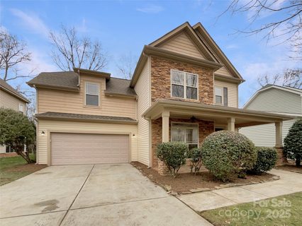 5124 Craftsman Ridge Drive sold home in Chestnut Oaks, Matthews, NC