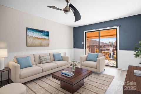 2146 S Main Street sold condo in Carriage House, Kannapolis, NC