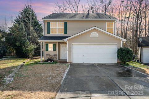 509 Tallwood Court sold home in Griers Grove, Charlotte, NC