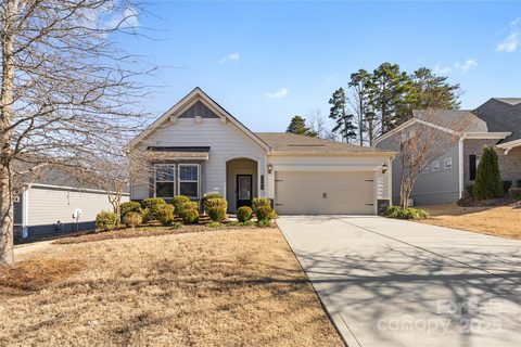 9307 Dufaux Drive sold home in The Meridians, Charlotte, NC