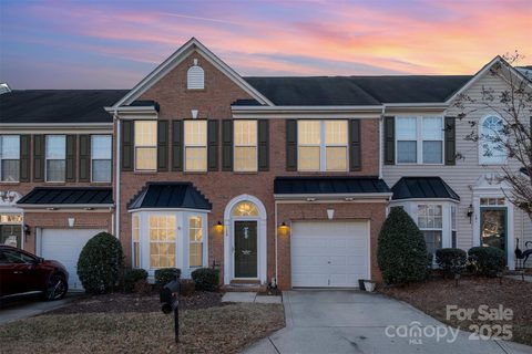 159 Kallie Loop sold home in Talbert Townes, Mooresville, NC