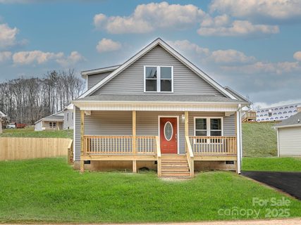 127 Quinn Hill Lane 102 sold home in Rock Creek Village, Mars Hill, NC