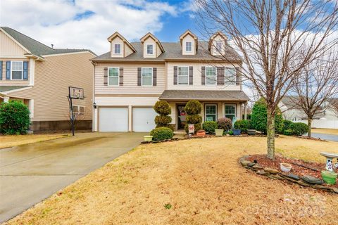 1147 Wagner Avenue sold home in Balmoral, Fort Mill, SC