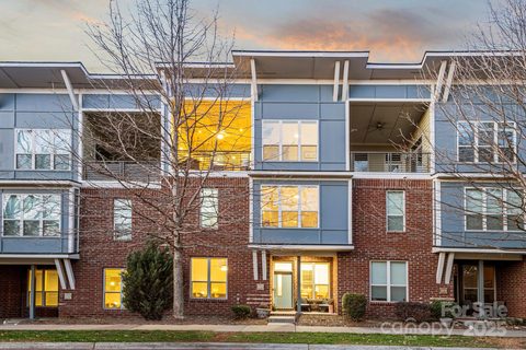 3515 Spencer Street sold townhome in The Terraces At Steel Gardens, Charlotte, NC