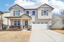 17311 Carolina Hickory Drive sold home in Huntersville, SC