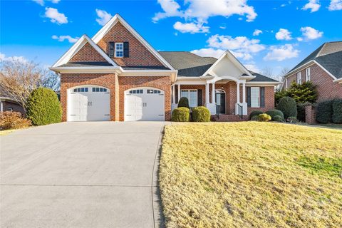 144 Spring Forest Drive sold home in Spring Forest, Shelby, NC