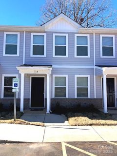 117 Villa Lane 9 sold townhome in Lithia Townhomes, Lincolnton, NC