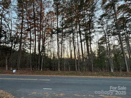 1105 Shoreline Drive 39 & 40 sold land listing in Lake Shore Estates, New London, NC