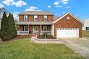 5669 Berry Ridge Drive sold home in Harrisburg, SC