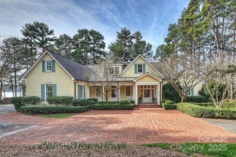 166 Iron Gate Circle sold home in The Cove, Mooresville, NC