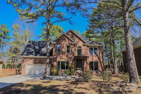 11531 Willows Wisp Drive sold home in Pond Side, Charlotte, NC