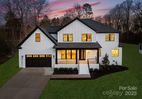 3621 Carmel Forest Drive sold home in Carmel Forest, Charlotte, NC