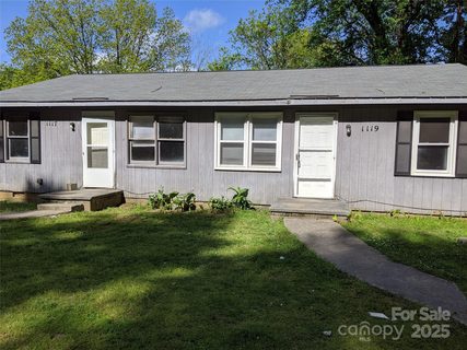 1119 Grady Street sold home in Green Hills, Salisbury, NC