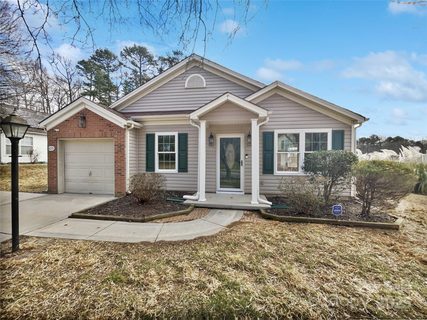 8035 Bristle Lane sold home in Hidden Creek, Charlotte, NC