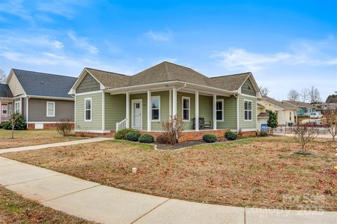 1052 33rd Avenue Loop sold home in Northstone, Hickory, NC