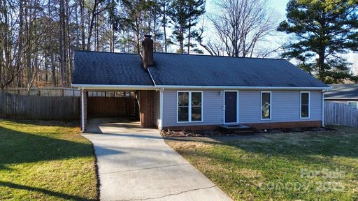2411 Sutters Road sold home in Autumn Chase, Concord, NC