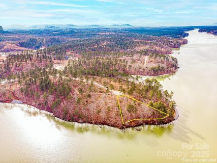 3090 Jumping Run active lot in Lakeside Reserve, Connelly Springs, NC