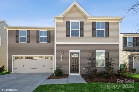 7418 Irwin Road sold home in Robinson Park, Charlotte, NC