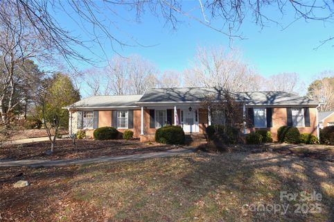 412 Princeton Drive sold home in Eagle Heights, Salisbury, NC
